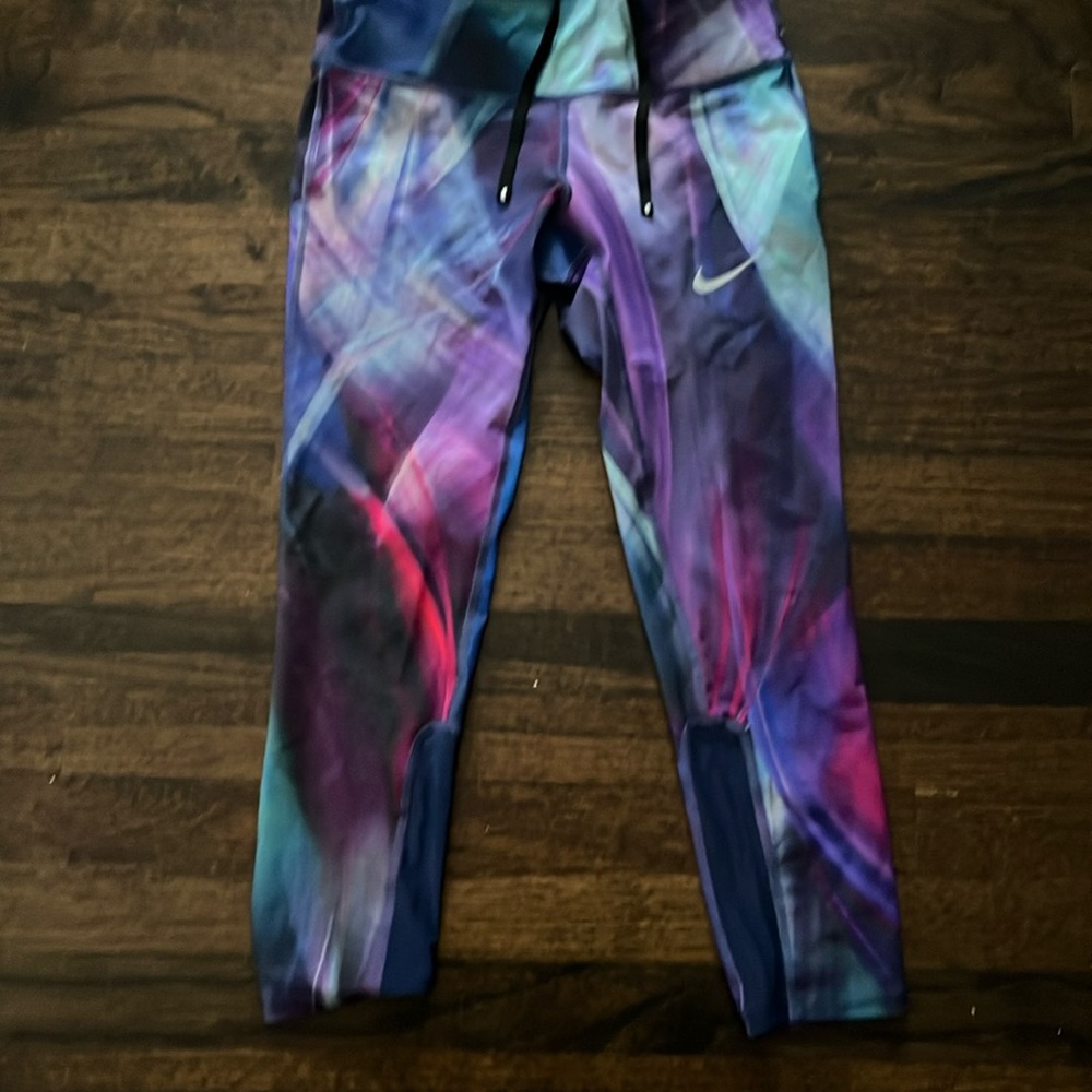 Nike Dri Fit running tights size XS